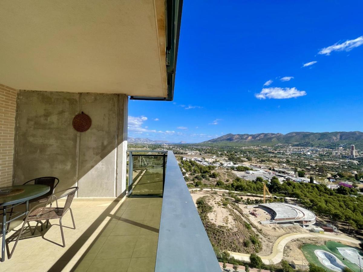 Kronos View Benidorm Exterior foto
