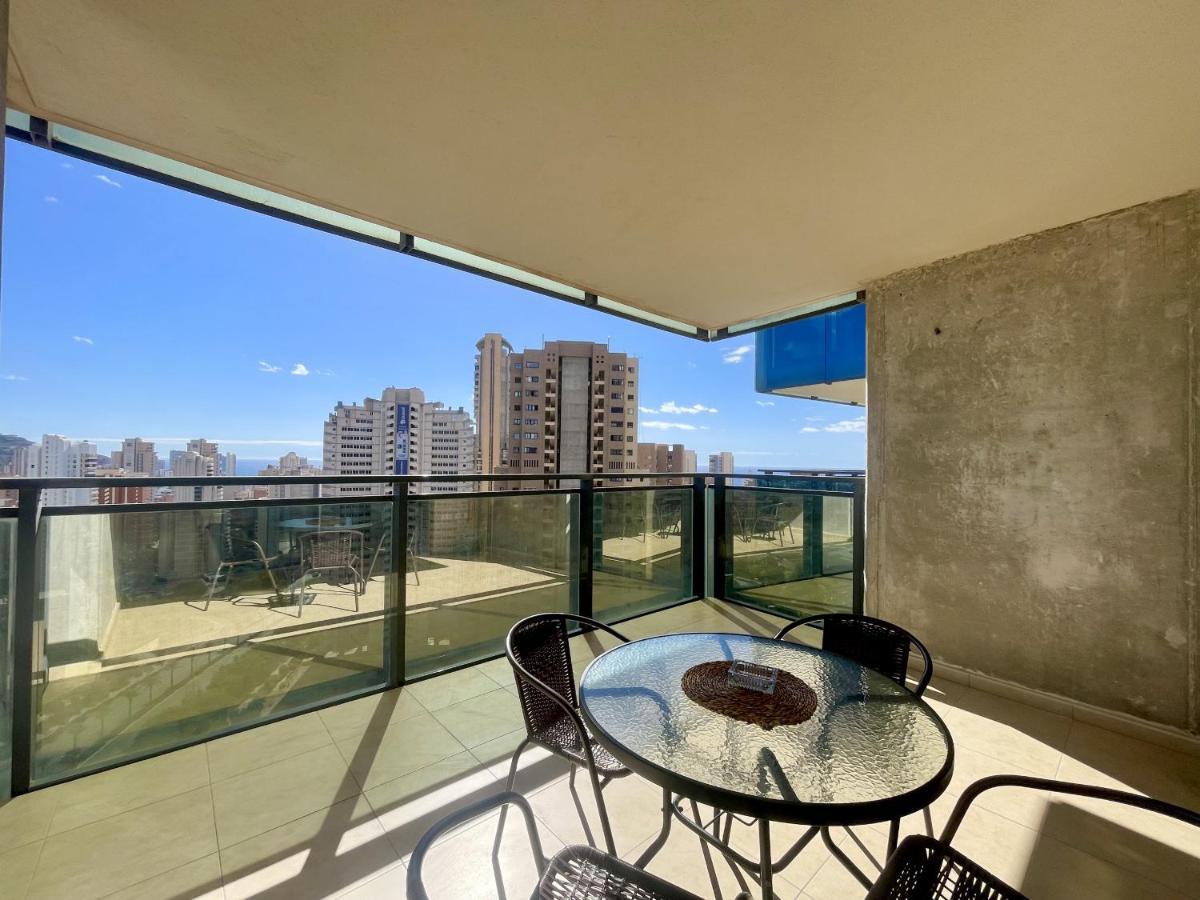 Kronos View Benidorm Exterior foto