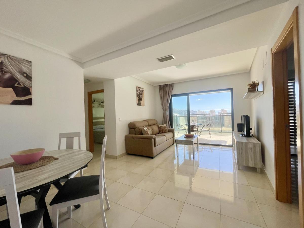 Kronos View Benidorm Exterior foto