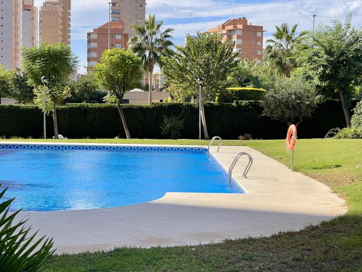 Kronos View Benidorm Exterior foto